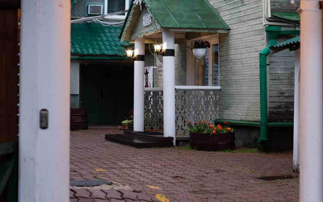 Ipat'evskaya Sloboda Mini-Hotel