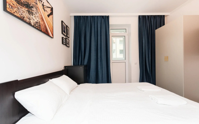 Yakhta Parus Apartments
