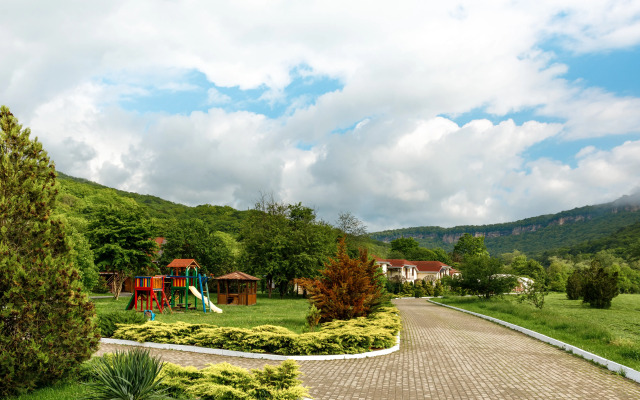 Отель Графская Поляна