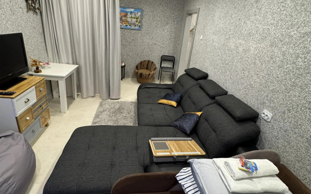 Uyutnaya Dlya Semey S Detymi Flat