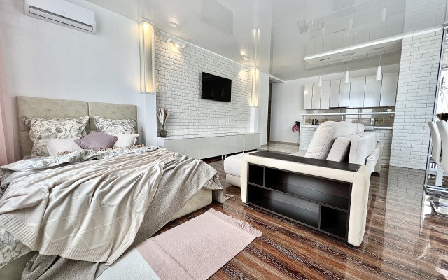 Апартаменты Дизайн студия у ТЦ Армада