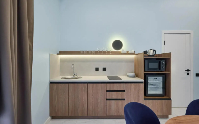 Апартаменты Blisspark 3/2