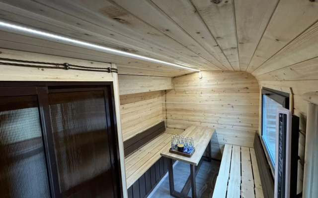 Barnkhaus Private house