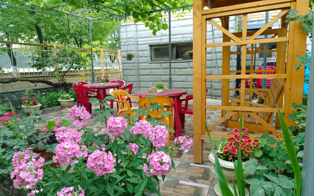 Studiya 38 M2 utopayuschiy v Zeleni Private House