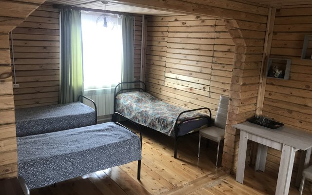 Barguzin Hotel