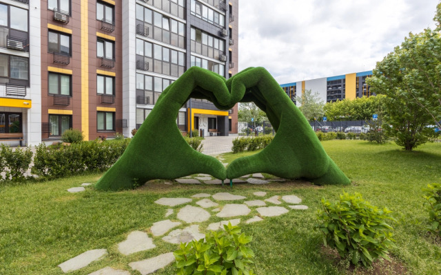 V Art Siti Apartments