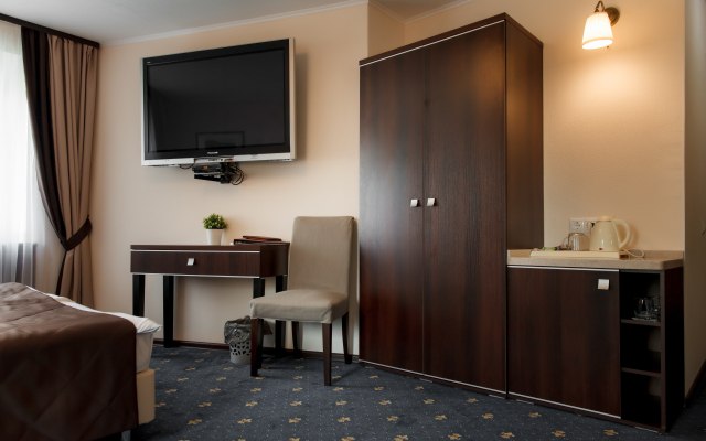 Мини-Отель Водолей