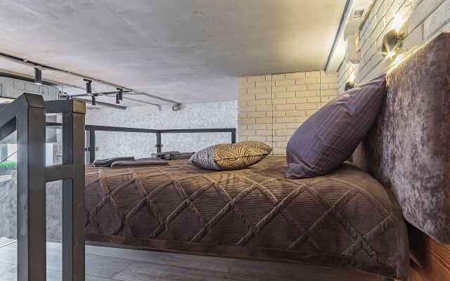 Апартаменты Alice Apart в самом сердце Нижнего