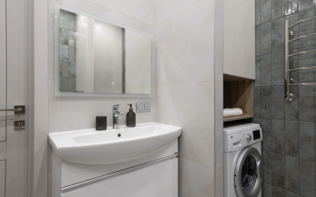 Апартаменты Crystal by Pavlov