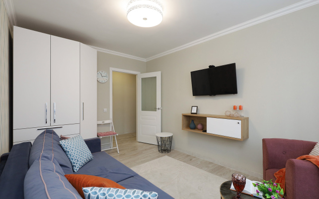 Semeynye Na Verkhnem Ozere Apartments