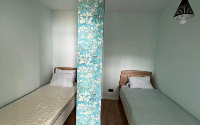 Апартаменты Viipuri House люкс с сауной