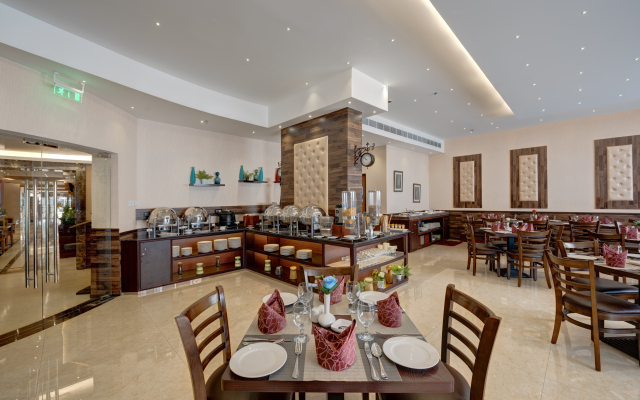 Golden Tulip Al Barsha