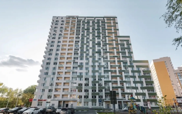 Yevro Dvukhkomnatnaya V Neposredstvennoy Blizosti Ot Tsentra Goroda 6 Spalnykh Mest Flat - Apartment in 카잔 - Photo 5