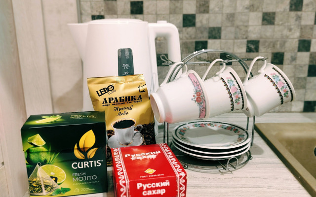 Квартира Евродвушка на 45ой Стрелковой