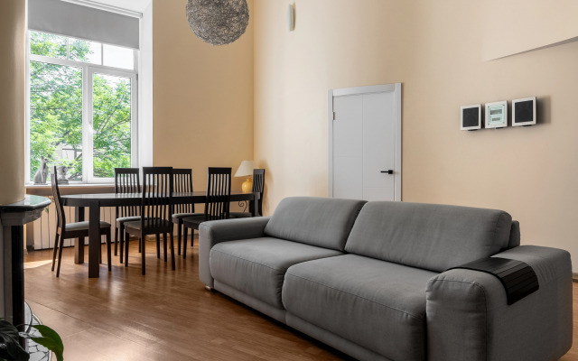 Апартаменты Two Story Apartment от Apartvil