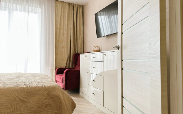 Baltic Resort Na Avtomobilistov Apartments