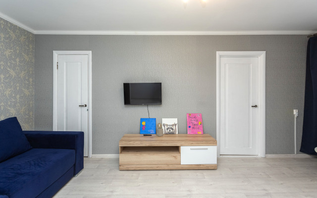 V Tsentre Goroda Flat