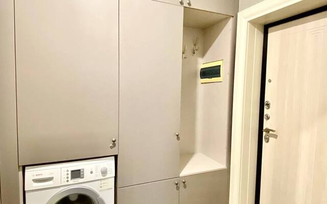 Апартаменты LuxAparts ЖК Academe Riverside