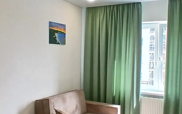 Квартира forest_fable_apartments