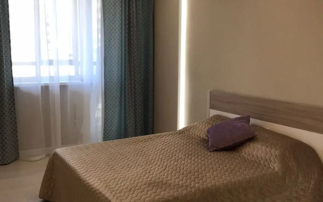 Zhk Sovremennik Apartments