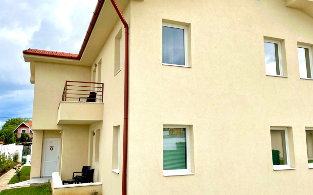 Elvetianul Tobias Apart-Hotel