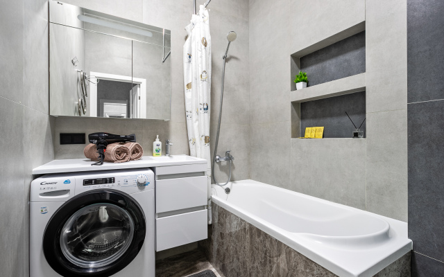 Maxrealty24 Mosfilmovskaya 98K1 Apartments