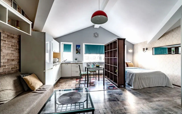 Квартира на улице Всеволода Боброва 30