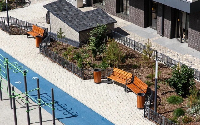 Квартира с Панорамным Видом на Ангару