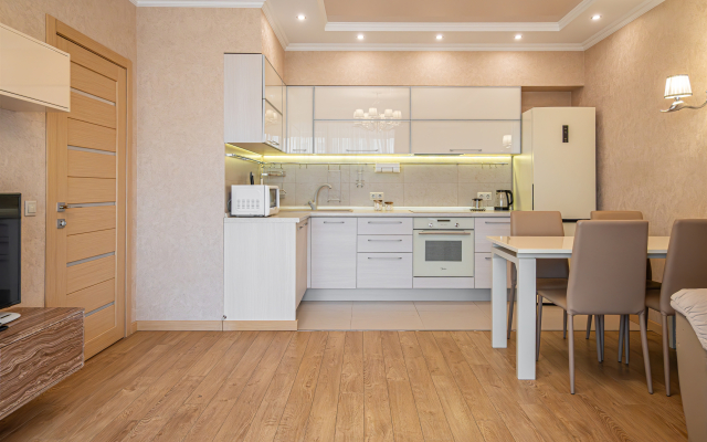 Uyutnaya kvartira v tsentre Stavropolya Flat