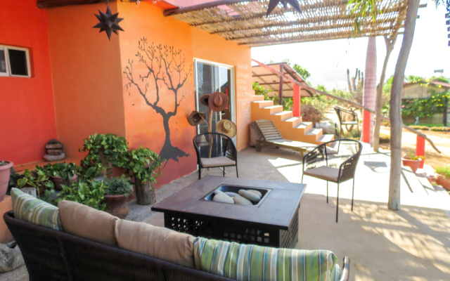 Отель Casitas el Salitral Rotamundos