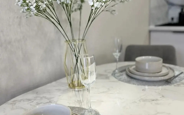 Квартира УК Атмосфера Дрейф с видом на горы