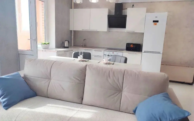 Квартира Студия на Первой береговой