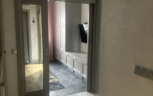 U Morya Kak Doma Apartments