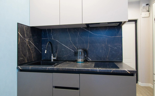 V Adlerckom Payone Cochi Zhk Rezident Ot Letoarart Apartments