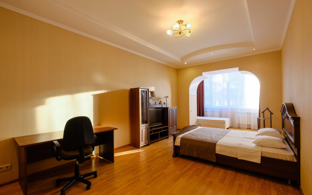Apartamenty Petrovskie na per. Necevskij 21/1