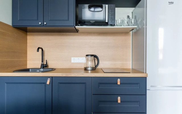 Na Kameronovskoy 7k1 Flat