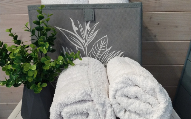 Гостевой дом А-фрейм PRO_LuboFF