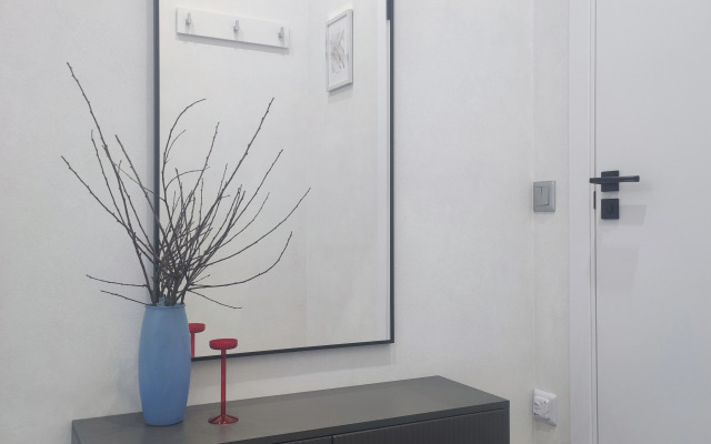 S Otdelnostoyaschey Vannoy Apartments
