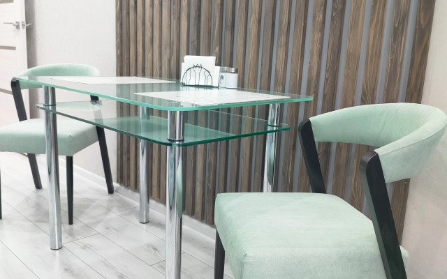 Na Sevastopolskoy Ulitse 9A Flat