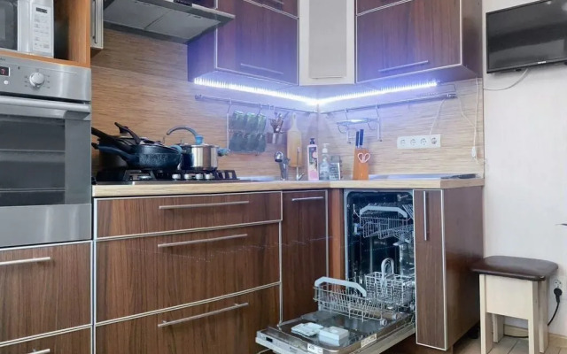 Квартира на Улице Литературная 6А