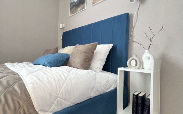 Апартаменты на Краснопрудной у площади трёх вокзалов