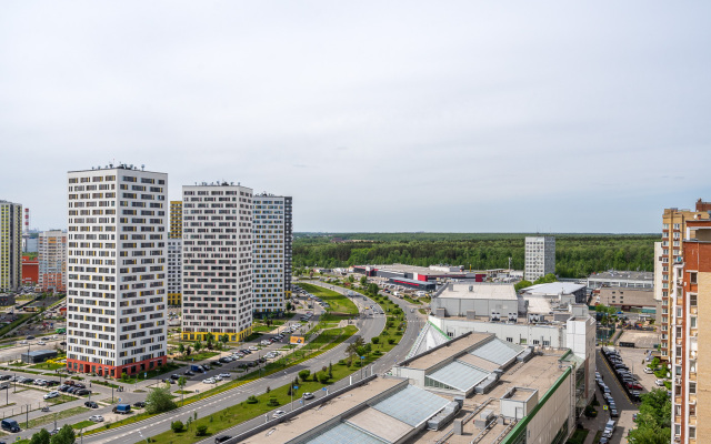 Mira 34A Apartments