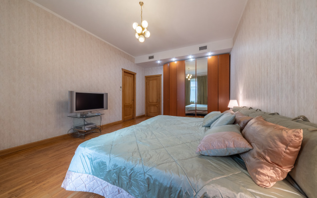 Mark Apart Petrogradsky Apartments