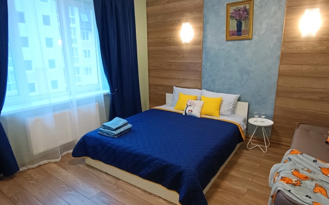 Apartamenty Novy Dom, Ryadom S Morem, 2 Otdelnye Komnaty Flat