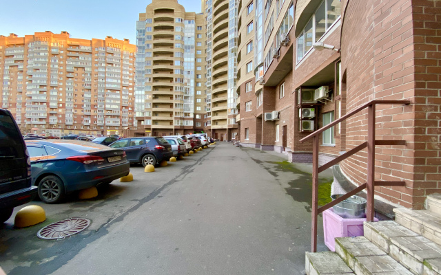 Апартаменты Rauktis Apartments