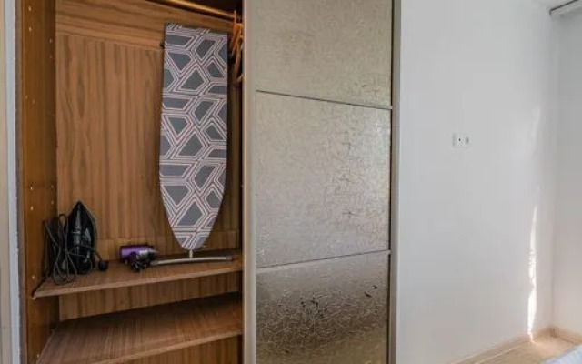 Na Ulitse Podvodnika Kuzymina, 38 Flat