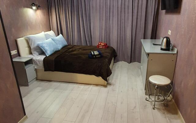 Uyut Na Mozhayskom Shosse Hotel