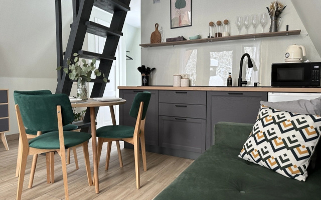 Afrejm s vidom na les №2 Private House