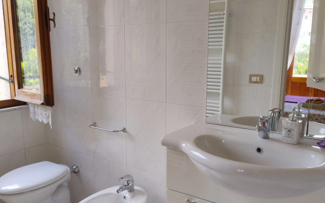 Вилла la pineta di Sinalunga e dépendance