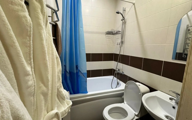 V Tsentre Adlera Studio Flat